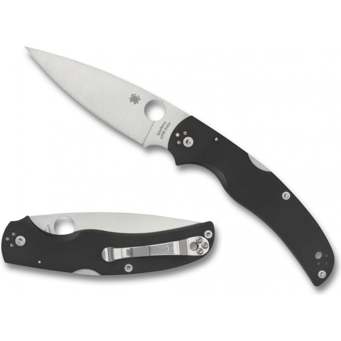 Нож складной SPYDERCO NATIVE CHIEF C 244GP