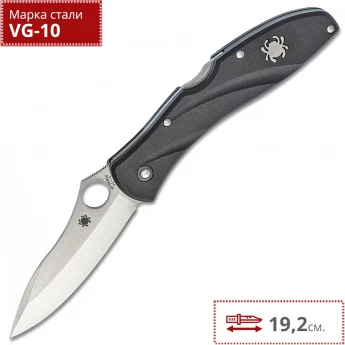 Нож SPYDERCO CENTOFANTE 3 66PBK3