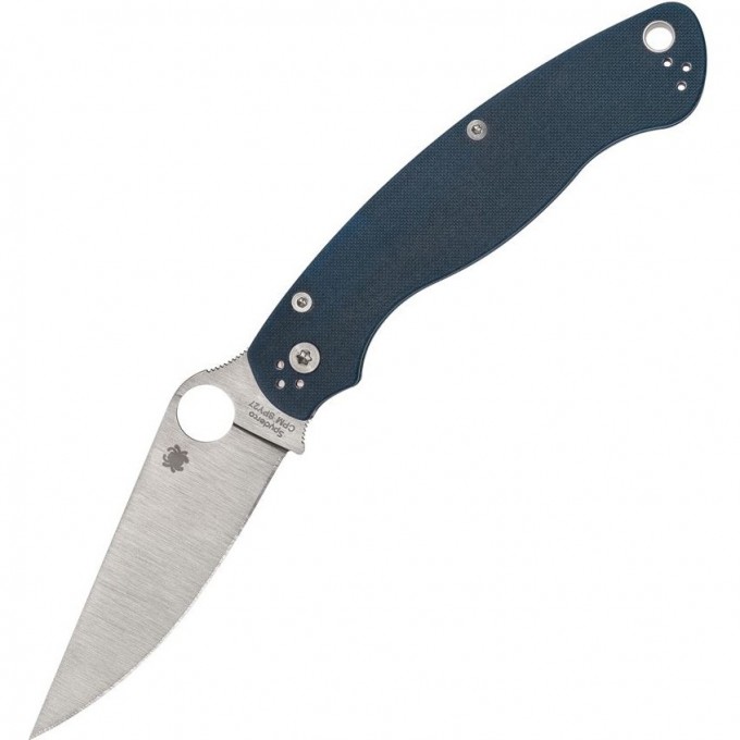 Складной нож SPYDERCO MILITARY 2 36GPCBL2