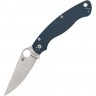 Складной нож SPYDERCO MILITARY 2 36GPCBL2