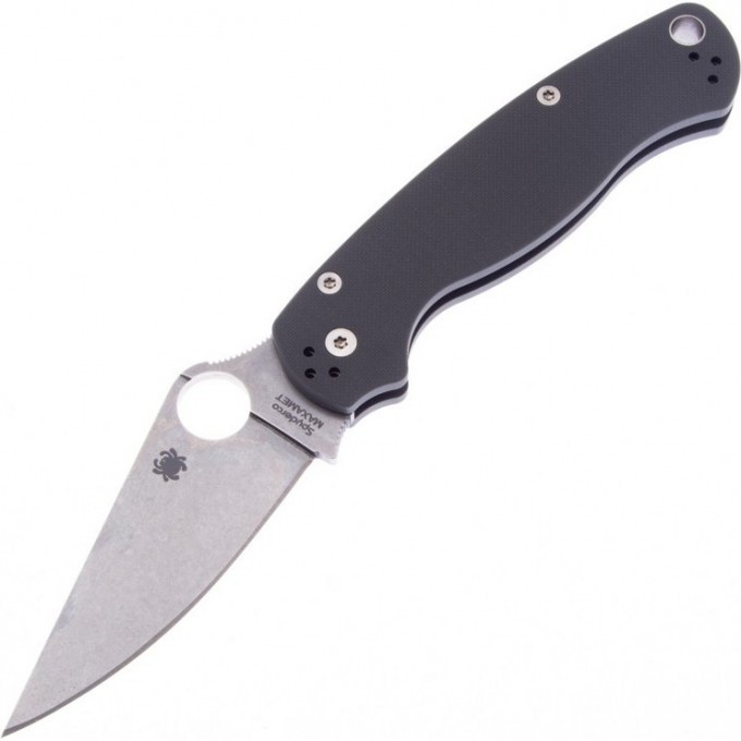Складной нож SPYDERCO PARAMILITARY 2 81GPDGY2 C81GPDGY2